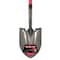 Truper Truper Tru-Tough 56.75 in. Steel Round Digging Shovel Fiberglass Handle PRL-FV - alternate 4